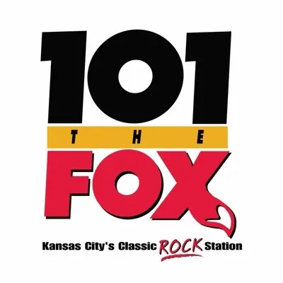 Logo de KCFX The Fox 101.1 FM 101.1 FM