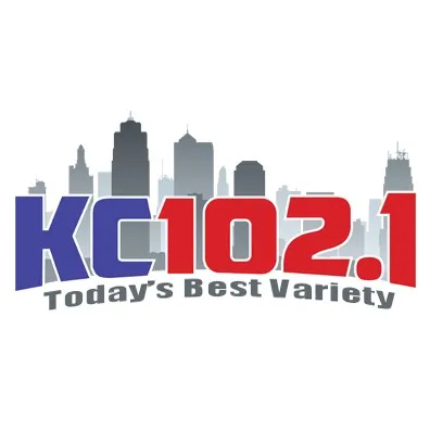 Logo de KCKC KC 102.1 FM 102.1 FM