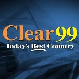 Logo de KCLR Clear 99.3 FM 99.3 FM