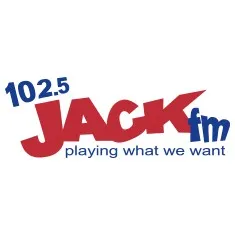 Logo de KCMO-H2 Jack 102.5 FM 102.5 FM