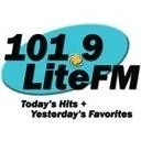 Logo de KCMX 101.9 Lite FM