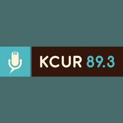 Logo de KCUR 89.3 FM 89.3 FM
