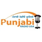 Logo de KCVR Punjabi Radio USA