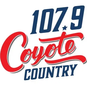 Logo de KCYE The Coyote 102.7 FM (US Only) 102.7 FM