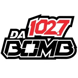 Logo de KDDB Da Bomb 102.7 FM 102.7 FM