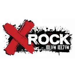 Logo de KDDX X Rock