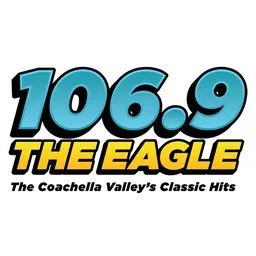 Logo de KDGL The Eagle 106.9 FM (US Only) 106.9 FM