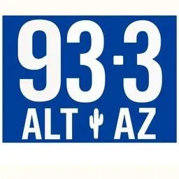 Logo de KDKB Alt AZ 93.3 FM 93.3 FM