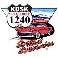 Logo de KDSK Sound Souvenirs 1240 & 92.7
