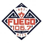 Logo de KDVA / KVVA Fuego 106.7
