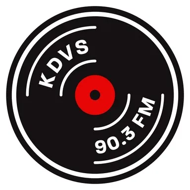Logo de KDVS 90.3 FM 90.3 FM