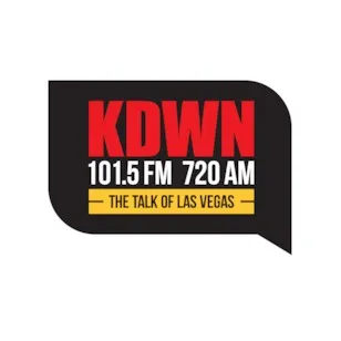 Logo de KDWN 101.5 FM 720 AM (US Only) 101.5 FM