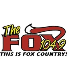 Logo de KDXY The Fox 104.9 FM 104.9 FM