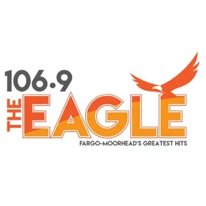 Logo de KEGK 106.9 The Eagle FM