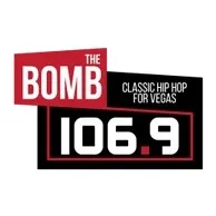 Logo de KEMP / KVGQ 106.9 Da Bomb