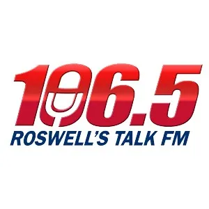 Logo de KEND Roswell's Talk FM 106.5 FM 106.5