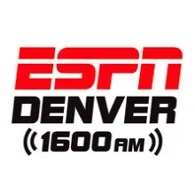 Logo de KEPN ESPN Denver 1600 AM 1600 AM