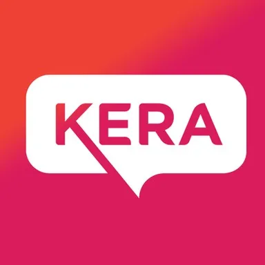 Logo de KERA 90.1 FM 90.1 FM
