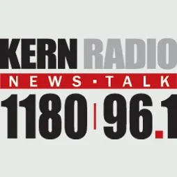 Logo de KERN Radio 1180 AM 1180 AM