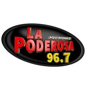 Logo de KESQ La Poderosa 96.7