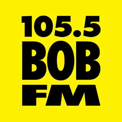 Logo de KEUG Bob FM