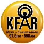 Logo de KFAR 660 AM 660 AM