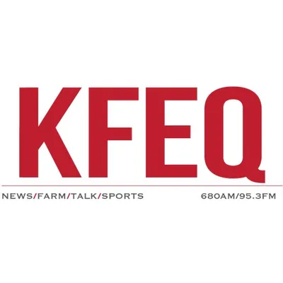 Logo de KFEQ News/Talk/Sports