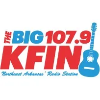 Logo de KFIN 107.9 FM 107.9 FM