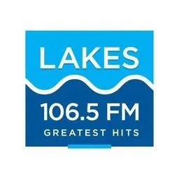 Logo de KFMC 106.5 Lakes FM