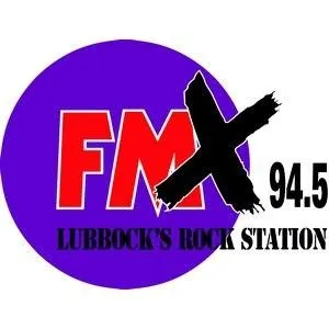 Logo de KFMX Absolute Rock 94.5 FM 94.5 FM