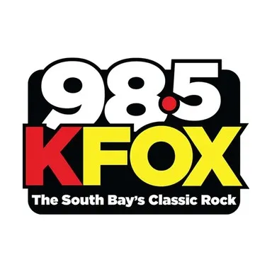 Logo de KFOX 98.5 FM KUFX 98.5 FM