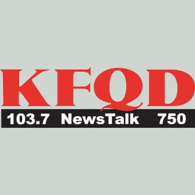 Logo de KFQD Newsradio 750 AM 750 AM