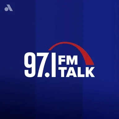 Logo de KFTK NewsTalk 97.1 FM (US Only) 97.1 FM