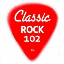 Logo de KFZX Classic Rock 102 FM 102 FM