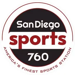 Logo de KGB San Diego Sports 760