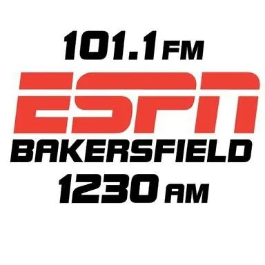 Logo de KGEO ESPN Bakersfield