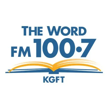 Logo de KGFT The Word 100.7 FM 100.7 FM