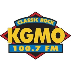 Logo de KGMO 100.7 FM 100.7 FM