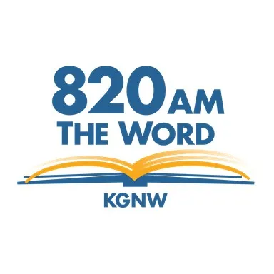 Logo de KGNW The Word 820 AM 820 AM