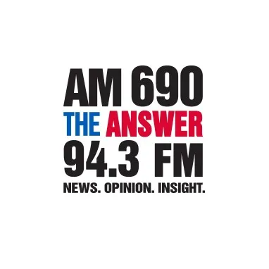 Logo de KHNR AM 690 The Answer AM 690