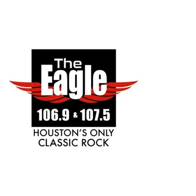 Logo de KHPT The Eagle FM
