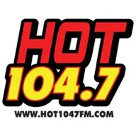Logo de KHTN Hot 104.7 FM 104.7 FM