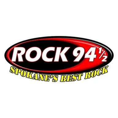 Logo de KHTQ Rock 94.5 FM 94.5 FM