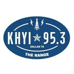 KHYI The Range 95.3 FM