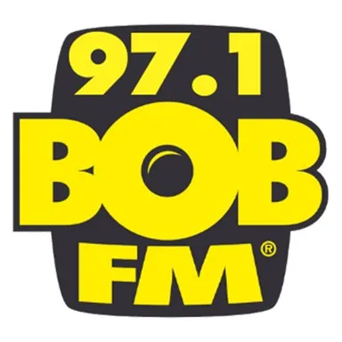 Logo de KIBB 97.1 BOB FM