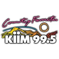 Logo de KIIM 99.5 FM 99.5 FM
