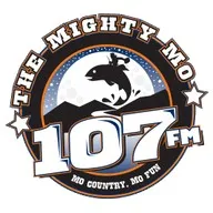 Logo de KIMO The Mighty Mo 107.3 FM 107.3 FM