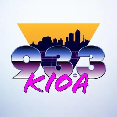 Logo de KIOA 93.3