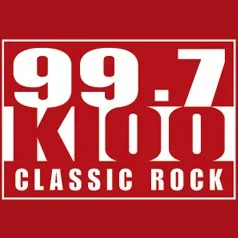 Logo de KIOO 99.7 Classic Rock FM