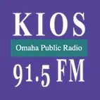 Logo de KIOS Omaha Public Radio 91.5 FM 91.5 FM